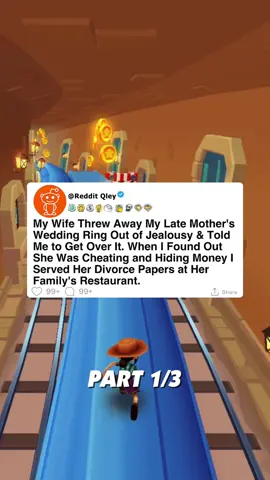 My Wife Threw Away My Late Mother's Wedding Ring Out of Jealousy & Told Me to Get Over It. When I... #redditstories #askreddit #reddit #redditreadings #Relationship #redditstorytime 