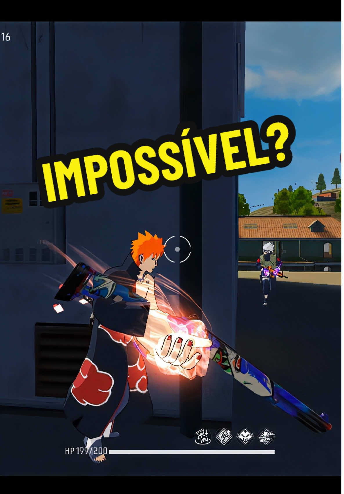 impossible 🗿 #freefire #garena #garenafreefire #flypシ 
