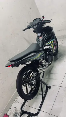 K353L #mxking150 #mxkingsolostyle #mxkingroadrace #mxkingsoloraya🔥 