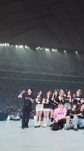 250809 Kebersamaan keluarga SMTown Live Tokyo 2025 #SMTOWN2025 #SMTOWNLIVE2025inTokyo #SMTOWN #SMCU #Hearts2Hearts