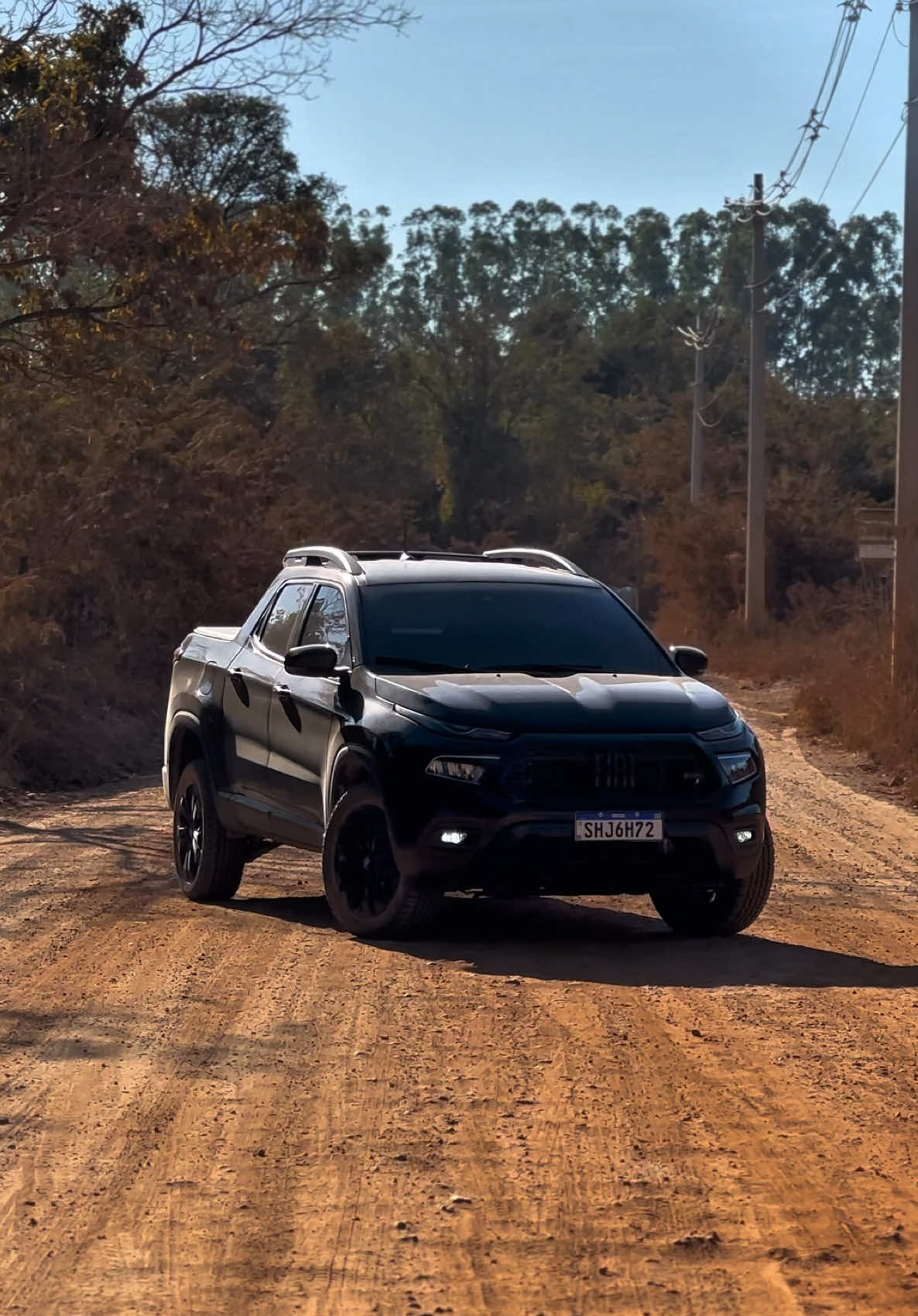 #fiattoro #abarth #fiat #toro #fyp #foryou #fy #allblack