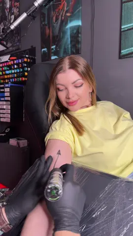 Довіряй та перевіряй 🥰🤣#татужитомир  @Alientattoo  @Alientattoo 