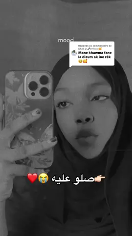 Réponse à @SAM. 2 🎤officiel🥰 