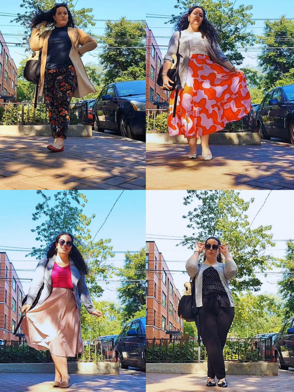It's hot girl summer… but my office said 