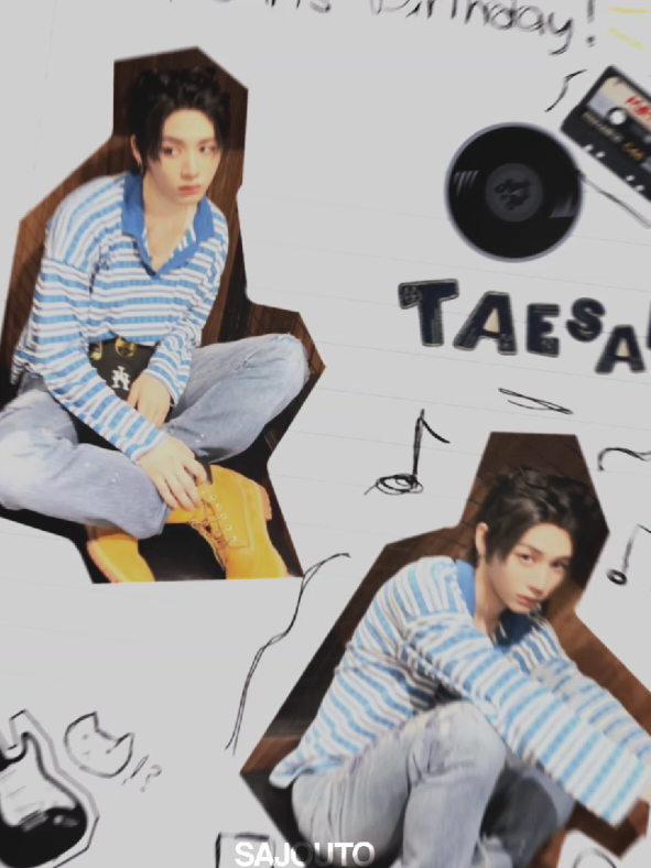 scrap,,, but HAPPY BIRTHDAY MAHAL KO HAHAHA (might remake my s&c edit soon) | ‎#fyp #보이넥스트도어 #taesan #boynextdoor #fy #fyp #foryou #foryoupage #fypage #viral #xyzbca #edit #scrap #funimate #transition