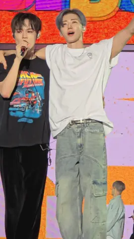 Seoul 🇰🇷 : Dunk Shot.  (Sound Check) #nctdream #thedreamshow4 #nct #jaemin #chenle 