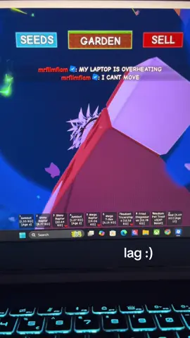 #growagarden #roblox #jandel #help 