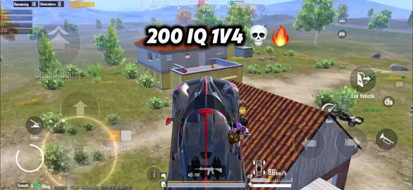 ULTIMATE ROYALE 1v4 💀 #proxybest #pubgmobil 