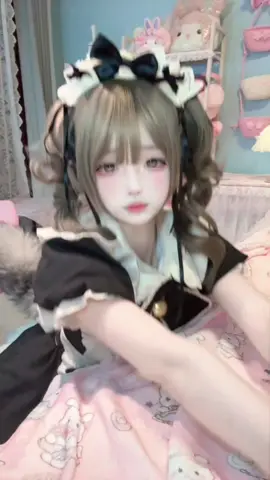 Mèo con muốn cứu thế giới ^=w=^!! Bánh mèo con hôm nay đã có trên mạng! 🍰 Cảm giác như em bé nhỏ của mình đã chiếm mất cái đuôi của mình rồi (TUT Chúa ơi, dễ thương quá! #côgáidễthương #cute #lolita #cos #dễthương #cutebaby #cosplay #douyin抖音 