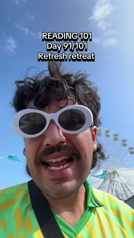 READING 101: Day 91/101. Refresh retreat @Reading & Leeds Festival #russfestivalfriend #reading101 #festivalseason  #readingfestival #leedsfestival Reading Festival 2024 Reading Festival 2025 Leeds Festival 2025 reading festival camping 2023 reading festival camp reading festival fire reading festival security 2023 the killers reading festival leeds festival cheating leeds festival tips 2023 leeds festival raves leeds test cheating leeds festival security line post malone fred again green day miley cyrus 2024 tips blink 182 one more time blink 182 live tour i miss you where are vou download festival lineup 2024 we lost dancing adore u alley palley glastonbury unreleased london girlfriend di headliner liam gallagher oasis g definietly maybe catfish and the bottlemen festival camping festival wars camping gear uk festival camping vibe how to sneak stuff into festivals festival camping tips festival glasto glastonbury festival 2024 festival tips festival hacks parklife download 2024 download festival download tips parklife festival guy Russ festival friend reading 101 festival tips festival hacks festival grwm Travis scott 2025 festival season leaks tips predictions
