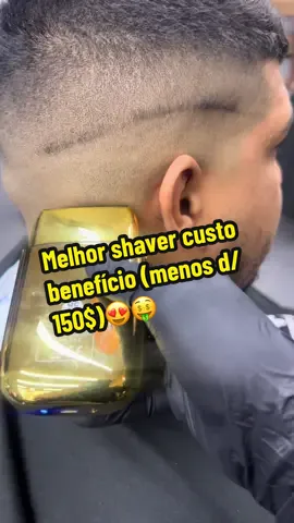 Kemei tx1 p/menos d/150$😍🤑 Essa sem dúvidas é um excelente custo benefício🤑 Essa shaver Kemei tx1 é a melhor opção pra você que está iniciando,ou já é profissional e quer uma reserva de qualidade ou até mesmo pra você fazer a manutenção da sua barba em casa✅ Kemei tx1  Shaver Kemei tx1 na prática  Kemei tx1 ainda vale a pena? Máquina boa e barata Barbeiro iniciante  #kemeitx1 #shaver #shaverkemei #tiktokshopviral #tiktokshop 