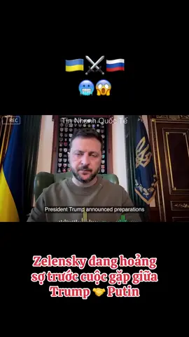 🔥🇺🇦⚔️🇷🇺 Zelensky Lo Ngại Về Cuộc Gặp Trump-Putin: Ukraine Có Nguy Cơ Bị Gạt Ra Ngoài Lề? Tổng thống Ukraine Volodymyr Zelensky vừa bày tỏ sự lo ngại sâu sắc về cuộc gặp sắp tới giữa Tổng thống Mỹ Donald Trump và Tổng thống Nga Vladimir Putin, dự kiến diễn ra vào ngày 15 tháng 8 năm 2025 tại Alaska. Cuộc gặp này, được xem là một bước ngoặt tiềm năng trong việc thảo luận về cuộc chiến Nga-Ukraine, đã khiến Zelensky lo lắng rằng Ukraine có thể bị gạt ra khỏi các cuộc đàm phán liên quan đến tương lai của đất nước mình. Trong một bài đăng trên Telegram vào ngày 9 tháng 8, Zelensky nhấn mạnh rằng bất kỳ thỏa thuận hòa bình nào không có sự tham gia của Ukraine sẽ dẫn đến “những quyết định chết yểu” và không thể mang lại hòa bình lâu dài. Ông khẳng định: “Bất kỳ quyết định nào không có Ukraine đều là quyết định chống lại hòa bình. Chúng sẽ không mang lại kết quả gì. Những quyết định này sẽ không bao giờ thành công.” Zelensky cũng tuyên bố rằng Ukraine sẽ không nhượng bộ lãnh thổ và không “trao phần thưởng” cho Nga vì những hành động xâm lược của nước này. Những lo ngại của Zelensky xuất phát từ việc Trump ban đầu bày tỏ ý định tổ chức một cuộc gặp ba bên bao gồm cả Zelensky, nhưng sau đó lại tuyên bố sẵn sàng gặp riêng Putin mà không cần điều kiện Putin phải gặp Zelensky trước. Điều này trái ngược với tuyên bố trước đó của một quan chức Nhà Trắng, rằng Trump sẽ chỉ gặp Putin nếu ông này đồng ý đàm phán với Zelensky. Sự thay đổi lập trường này đã làm dấy lên lo ngại rằng Ukraine có thể bị loại khỏi các cuộc thảo luận quan trọng về hòa bình. Trên nền tảng X, Zelensky cũng đã lên tiếng mạnh mẽ, nhấn mạnh rằng cuộc chiến đang diễn ra trên đất Ukraine và không thể kết thúc mà không có tiếng nói của Ukraine. Ông viết: “Tổng thống Trump thông báo chuẩn bị cho cuộc gặp với Putin ở Alaska. Rất xa nơi cuộc chiến này đang diễn ra trên đất nước chúng tôi, chống lại người dân chúng tôi, và dù thế nào đi nữa, nó không thể kết thúc mà không có chúng tôi, không có Ukraine.” Trong khi đó, phía Nga dường như không mặn mà với ý tưởng một cuộc gặp ba bên. Yuri Ushakov, cố vấn đối ngoại của Putin, cho biết Kremlin tập trung vào việc chuẩn bị cho một cuộc gặp song phương giữa Trump và Putin, và ý tưởng về một cuộc gặp ba bên với Zelensky đã bị “bỏ qua mà không bình luận.” Putin cũng từng nói rằng ông không phản đối việc gặp Zelensky “về nguyên tắc,” nhưng cần có “một số điều kiện nhất định” trước khi cuộc gặp như vậy có thể diễn ra. Cuộc gặp giữa Trump và Putin được cho là nhằm thúc đẩy một lệnh ngừng bắn trong cuộc chiến Nga-Ukraine, vốn đã kéo dài hơn ba năm và gây ra hàng chục ngàn thương vong. Trump đã đề cập đến khả năng “trao đổi lãnh thổ” như một phần của thỏa thuận hòa bình, nhưng không cung cấp chi tiết cụ thể. Một số nguồn tin cho biết Nga đã đề xuất một kế hoạch ngừng bắn hai giai đoạn, trong đó Ukraine sẽ rút khỏi vùng Donetsk, để Nga kiểm soát hoàn toàn Donetsk, Luhansk và Crimea. Tuy nhiên, Zelensky kiên quyết bác bỏ ý tưởng nhượng đất và nhấn mạnh rằng hòa bình phải dựa trên sự toàn vẹn lãnh thổ của Ukraine.   #tinnhanhquocte #trump #putin #zelensky #ukraine #russia