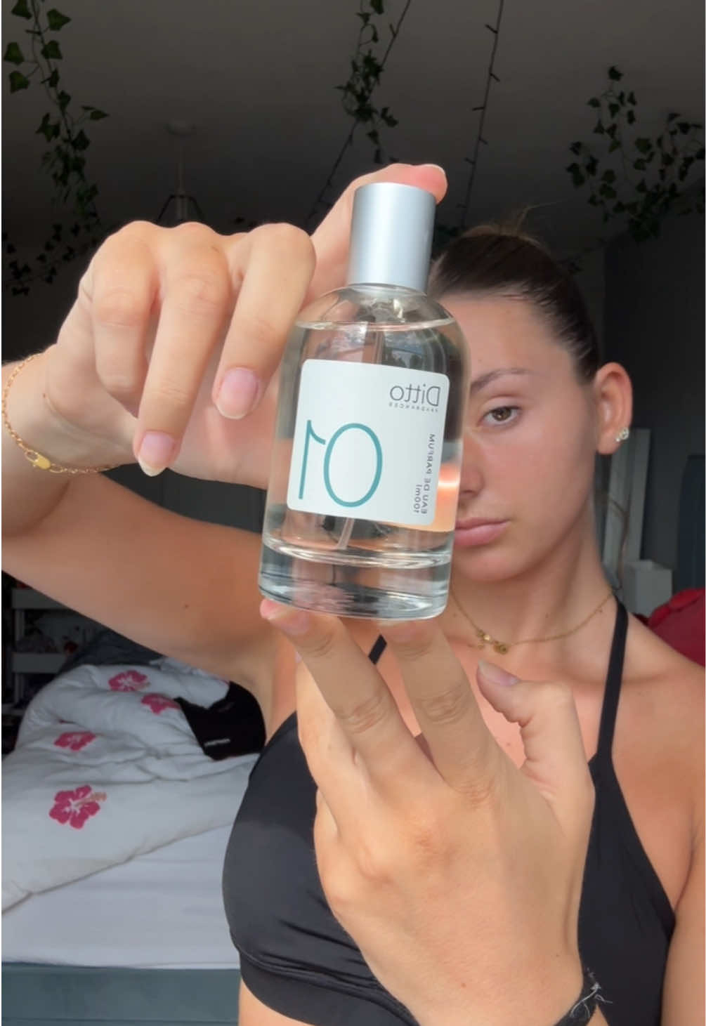SMELLS SOOO GOOD @dittofragrancesuk ty!! #perfumetok #fyp 