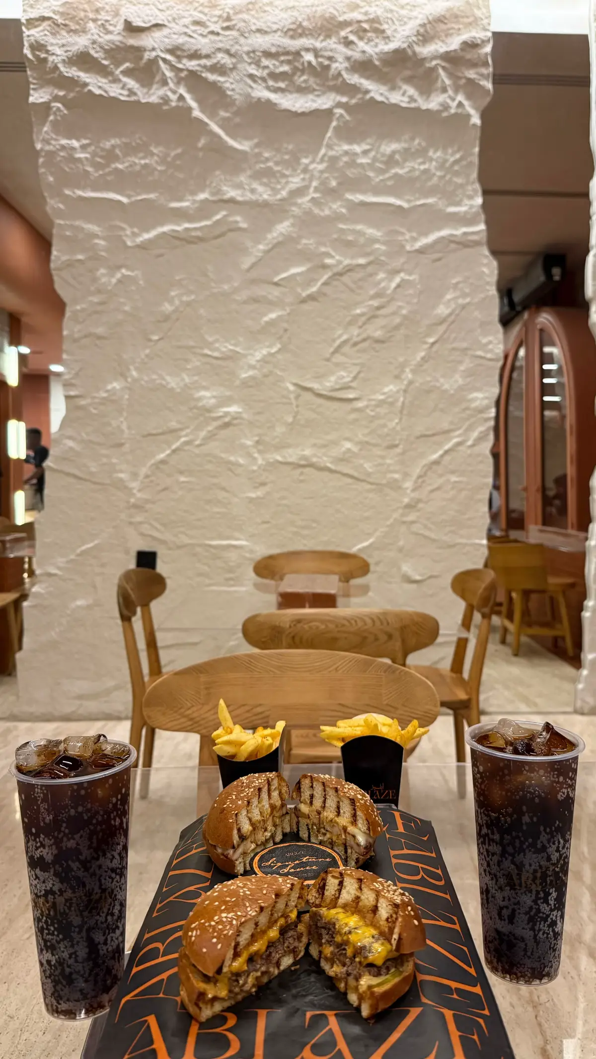 #مطعم_أبليز #كوفيهات_الرياض #كوفيهات #كوفي #new_totiktok #تصويري📷 #جديد_الرياض #تغطيات_الرياض #الرياض_الان #الرياض #الرياض_الآن #الرياض_بارك #الرياض❤️ #ترند_الرياض #العليا @Ablaze_ksa 