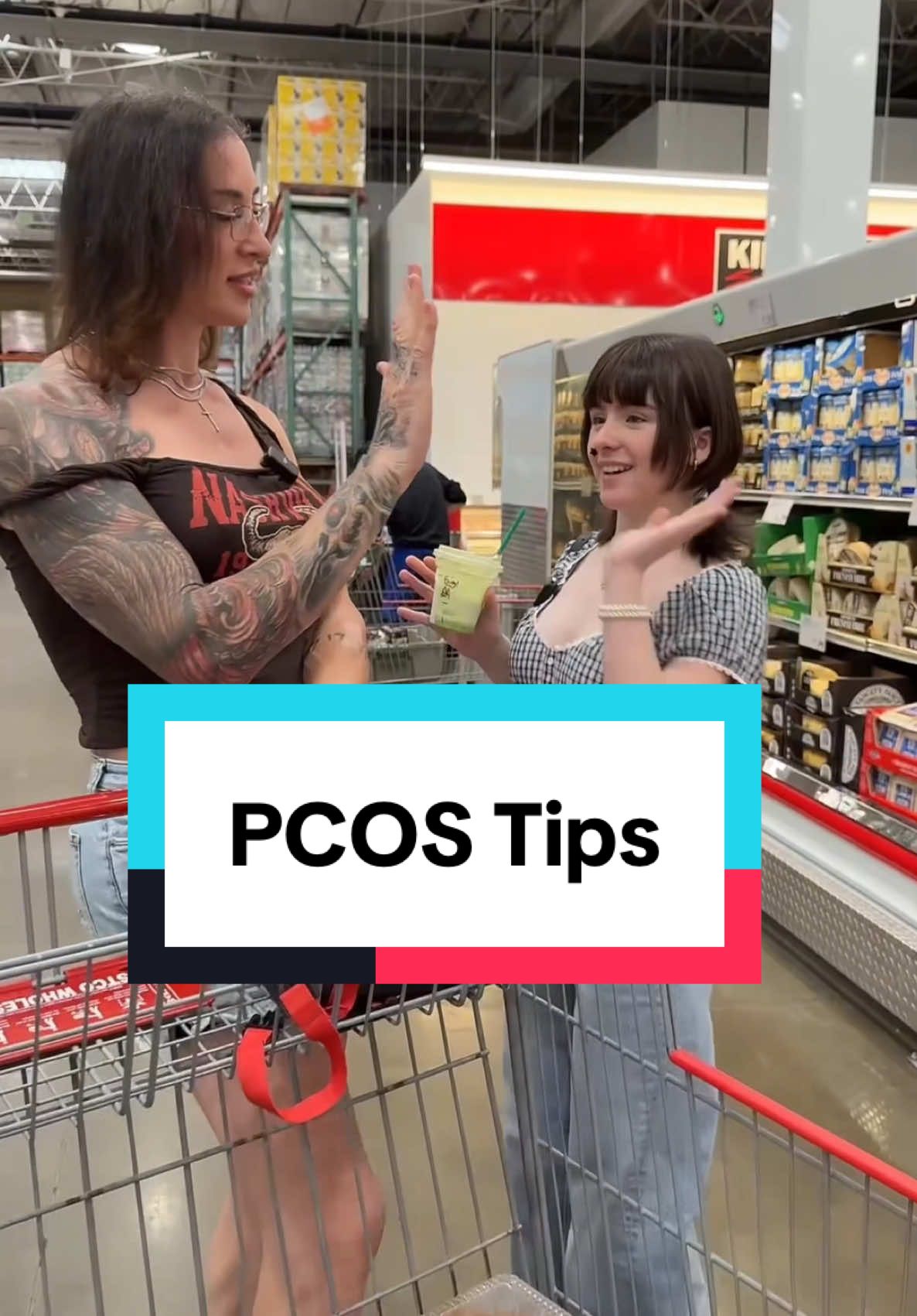 Follow these tips and watch your PCOS improve! - New PCOS ebook in profile! - Gabbi ❤️ - #healthy #PCOS