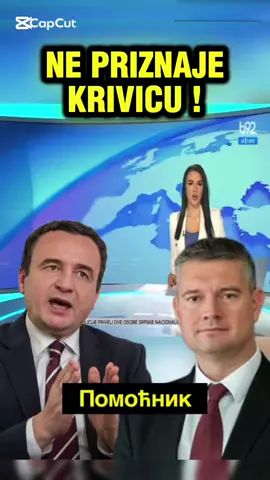Nije kriv ! #kosovo #igorpopovic #fyp #foryou #viral 