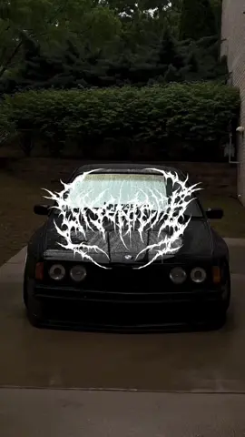 Clips by: @e24.kenz #bmw #e24 #competition #car #ctdw #edit 