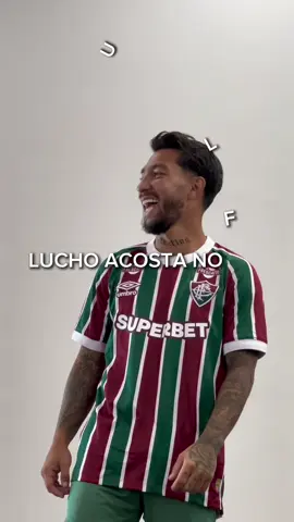 𝙇𝙐𝘾𝙃𝙊 𝘼𝘾𝙊𝙎𝙏𝘼 𝙉𝙊 𝙁𝙇𝙐: Dia 1 #fluminense #tiktokesportes #luchoacosta 