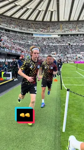 Time to take on Atletico! 💪