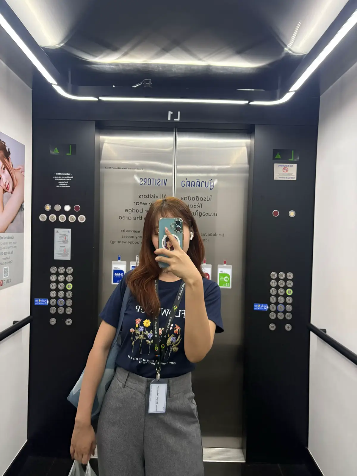 #mirrorselfies 