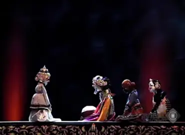 Rumpaka alok = Mun ibadah tanpa iklas  amalna jadi mubadir mohokeun ka manusaan nya ajab nu karandapan #giriharja3 #asepsunandarsunarya #wayang #wayanggolek 