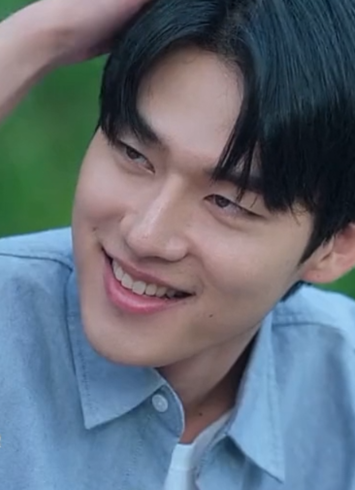 JUST TRUST ME🧎🏻‍♀️,TONTON KATA GUE MAHHH😭💗 #dramakorea #kdramaaddict #loveyourenemykdrama #hongmingi #foryou #fyp #foryoupage 