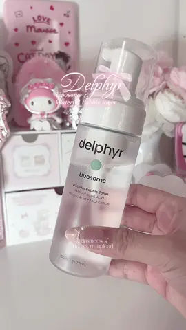Delphyr bubble toner🍥🫧 ⟢ ⋆ Great for calming, hydrating, and  refreshing your skin—especially if it's sensitive. ॰˚⋆🧺⋆｡ shop & save: ꩜ྀི｡ YesStyle code: 𝐃𝐍𝐒𝐌𝐄𝐎𝐖𝟐𝟎 ꩜ྀི｡ Olive Young code: 𝐃𝐍𝐒𝐌𝐄𝐎𝐖𝟐𝟎 ꩜ྀི｡ Stylevana code: 𝐈𝐍𝐅𝟏𝟎𝐃𝐍𝐒 @delphyr US @delphyr US 🤍💚🍃 #skincare #kbeauty #delphyr #bubbletoner #clearskin #ugc #contentcreator #yesstyleinfluencers #yesstyle #oliveyoung #oliveyoungaffiliate #stylevana #stylevanainfluencers #fyp @YesStyle @YesStyleInfluencers @OLIVE YOUNG Global @Stylevana Influencers @Stylevana 