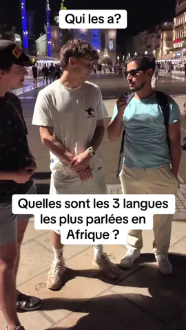 Ils ont pas trouvé le dernier #microtrottoir #montpellier #france 