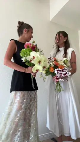 Married my soulmate standing next to my soulmate @an wach 😎 