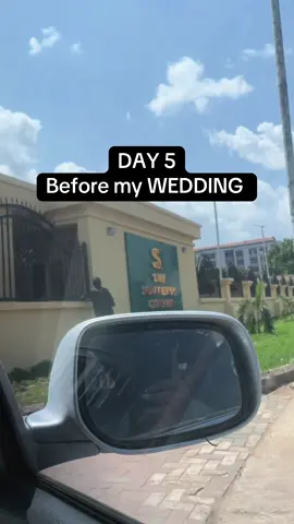 Day 5 before my white wedding  #whotewedding#wedding#weddinghall#nigerianweddinghall