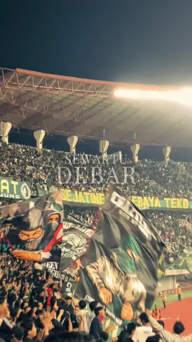 Digdaya Persebaya 🇳🇬🐊 #persebaya #bonek #greennord27 #gelorabungtomo 