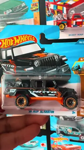 #20JeepGladiator #HotWheels #Majorette #MatchBox #AnotherDayInParadise #London