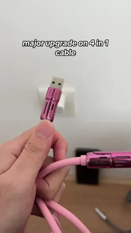 Mfish fixed all the issues with the 4in1 charging cable! #mfish #mfishtech #4in1 #chargingcable #4in1cable #tiktokshopcreatorpicks #tiktokshopbacktoschool @mfish tech inc