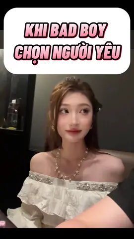 Cách đàn ông chọn người yêu, xem rất thấm