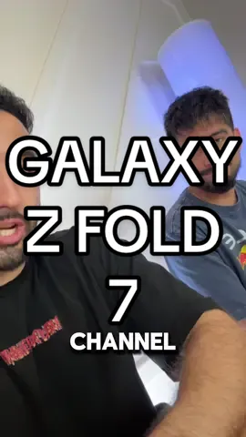 Check out our full review on our channel #samsung #galaxy #zfold7 #CapCut 