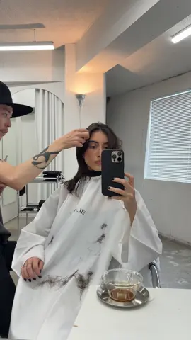 bom d+ cortar o cabelo uff #haircut 