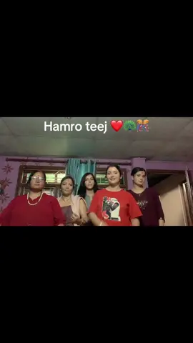 #teejvibes @Radhika kunwar @bhumikakhadka🦚 