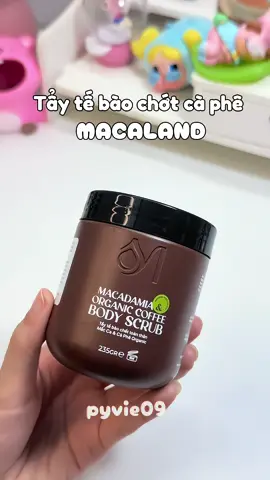 Tẩy tbc body Macaland ✨✨#review #unboxing #taytbcbody #ttbc #lamsachda #duongdabody #maccaland #xh #viral #trending 