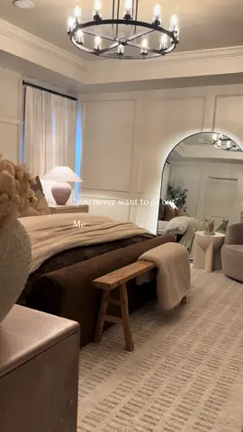 Master Bedroom Reveal ✨ #masterbedroom #bedroomdecor #bedroommakeover #bedroom #fyp 