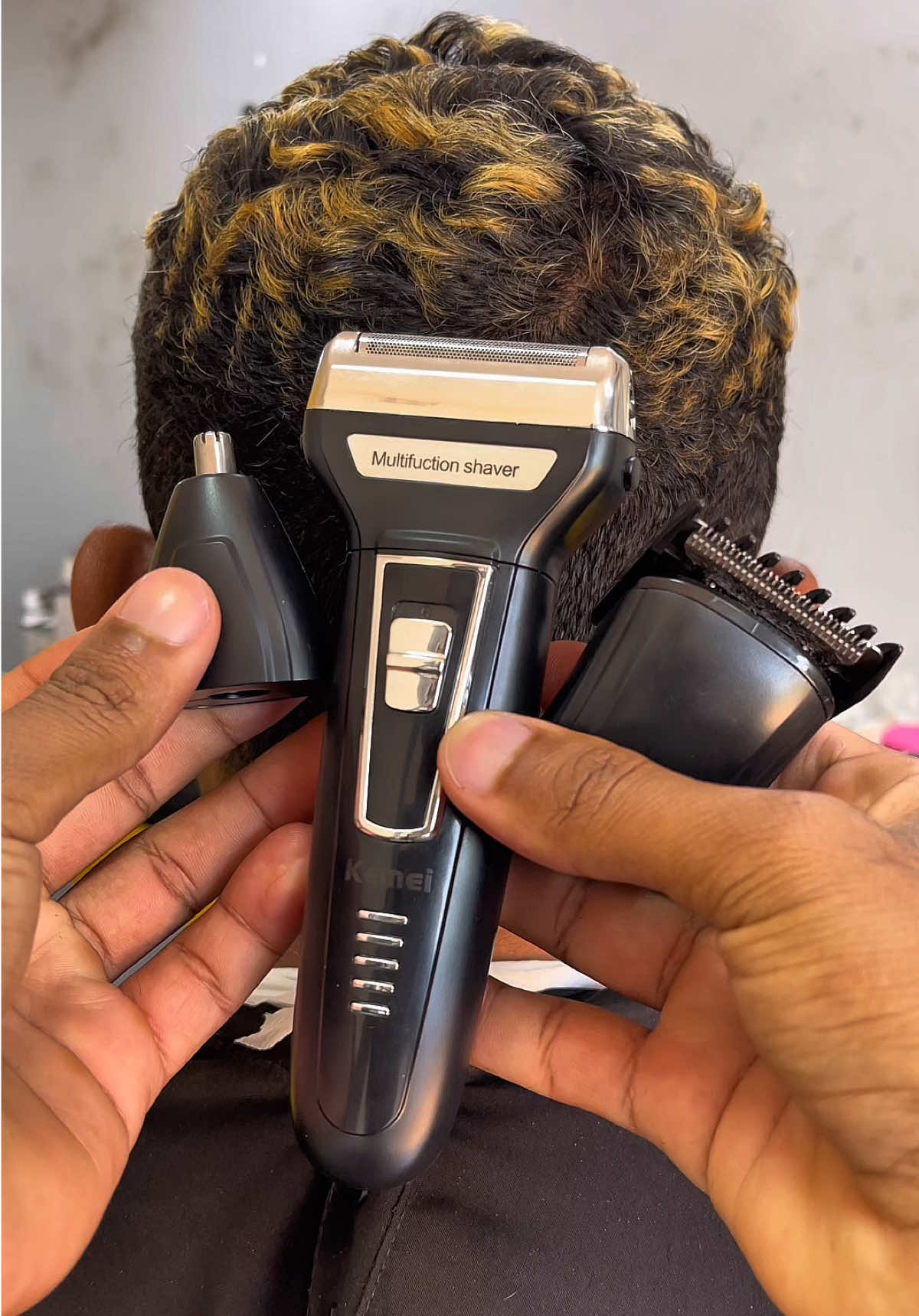 Como usar a máquina 3 em 1