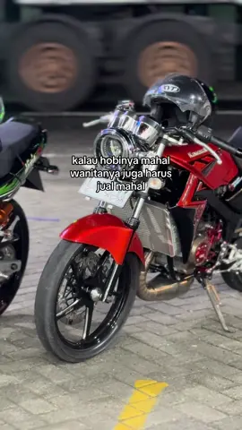 setara bukan tentang materi #garagaraninja  #twostroke 