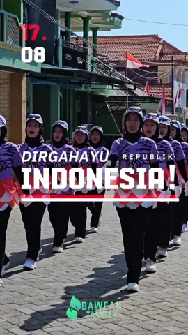 “Gebyar Semarak Kemerdekaan” Lomba Gerak Jalan Antar RT Desa Tambak Ayo Bagikan Foto & Vidio Kenanganmu Di @bawean_tambak 😁✌️ 📍DESA TAMBAK Dokumentasi : @beny.faza  Jangan lupa follow media 🎬 : Instagram : Baweantambak  : Facebook : Baweantambak : Tiktok : Baweantambak #esonphebian #phebienstyle #anakphebien #orangboyan #tambak #sangkapura #bawean #gresik #jawatimur #indonesia🇮🇩 #pulauputribawean #gresikjawatimur #toghellenbawean #kellacelok #pulaubaweangresik 