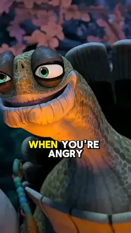when you are angry #motivationoogway #oogwayquotes #fyp 