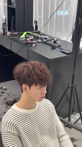 #UốnTócNam #Minbarber #congviechangngay 