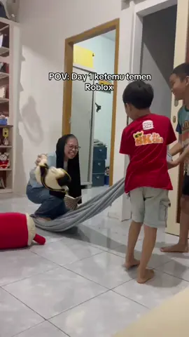 Seru bgt 