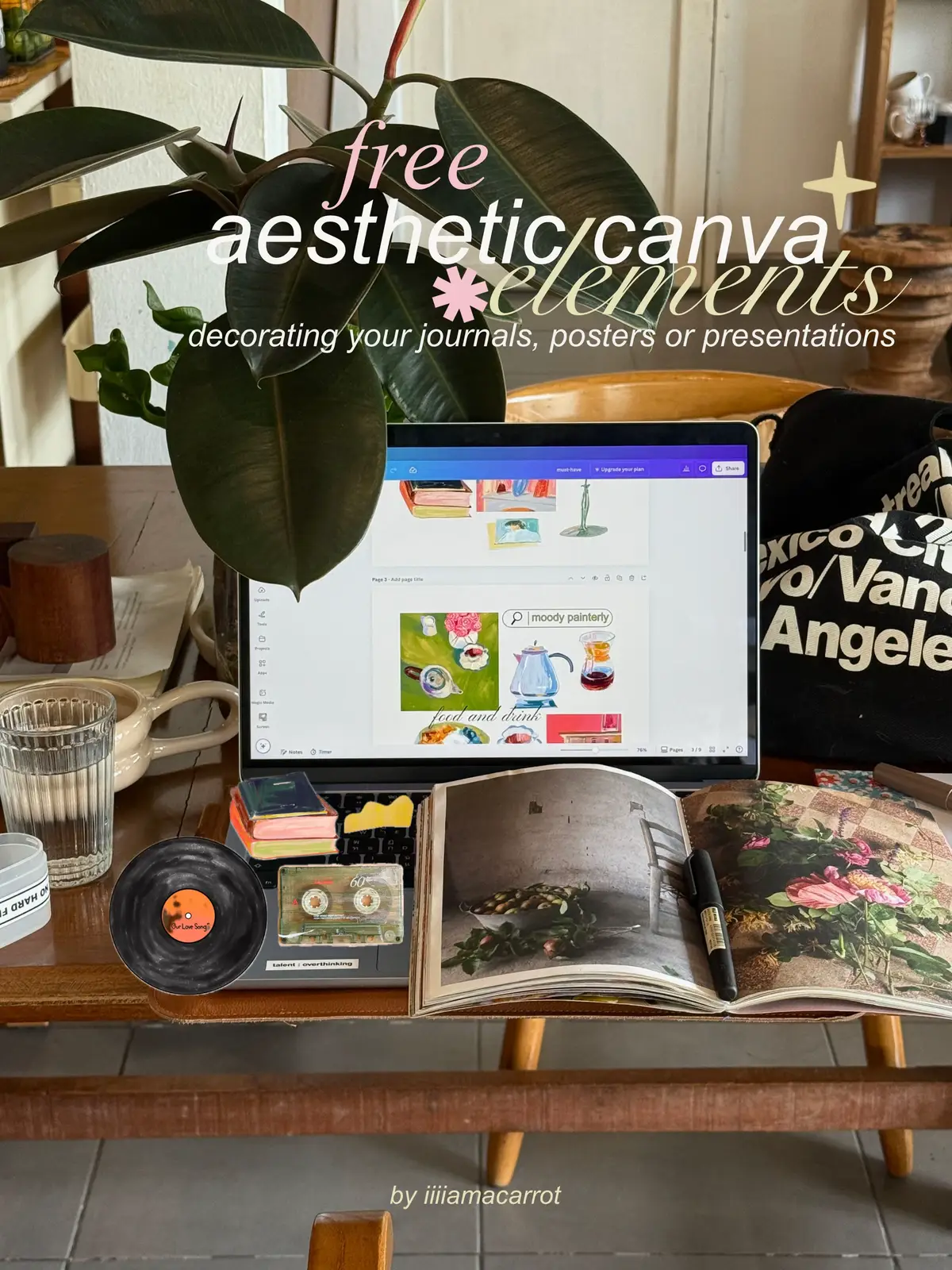 💌 I just found out that canva has so many cute elements like these! Normally, I only use the same ones over and over, but after trying around with it for a while, I discovered so many adorable ones. And this is just a small part—just type the name in the element search bar. The best part is, they’re free to use even without a membership. I’ll keep sharing more with you soon !  #canvaelement #canvatips #canva #studytok #studytokaesthetic 