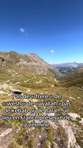 L’air, la montagne, la vie, le calme : le Queyras