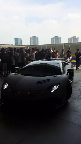watch till the end for pure V12 asmr 😌  #lamborghini #pure #asmr #v12 #svj ##tiktok #viral #fyp #cars 