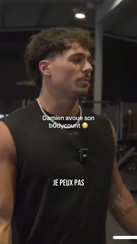 Vous trouvez ça bcp pour 25 ans ? #secretstory #lebouseuh #muscu 