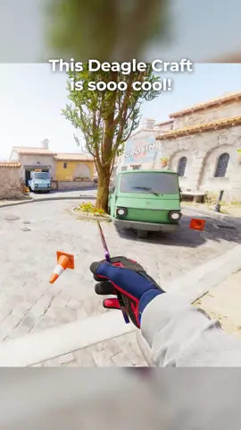 Best Deagle Craft in CS2